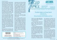 The Beis Halevi on Chaye Sarah - Federation Of Synagogues