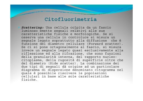 Appunti Biochmica Applicata CTF - Capitolo1 - Omero