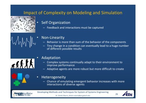 System-of-Systems Engineering - Liophant Simulation