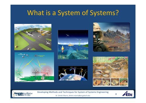 System-of-Systems Engineering - Liophant Simulation