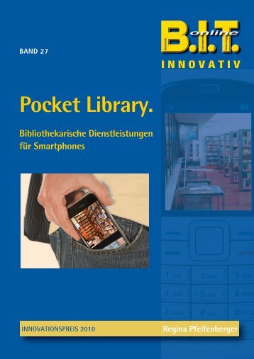 Pocket Library. Bibliothekarische Dienstleistungen für ... - B.I.T.