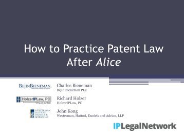 How-to-Practice-Patent-Law-After-Alice