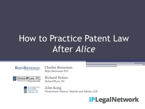 How-to-Practice-Patent-Law-After-Alice