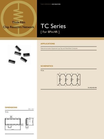 SMD Resistors-2000-04/color