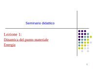 soluzione - Infn