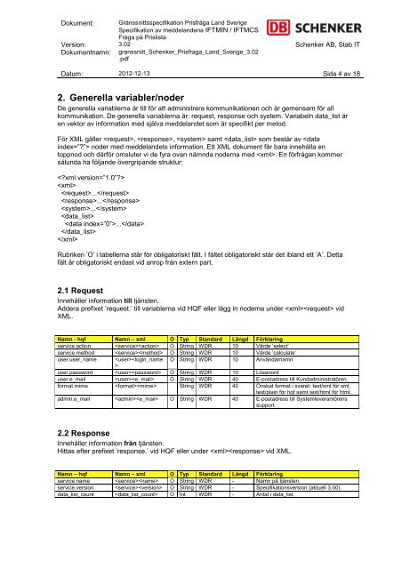 PDF Ladda ner - Schenker