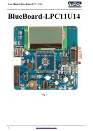 For LPC-Xpresso with NXP LPC-Link