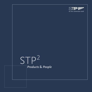 Products & People - STP-online.de