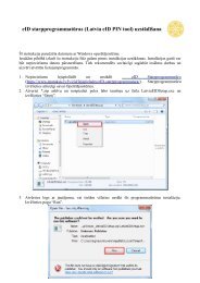 Instrukcija eID starpprogrammatÅ«ras uzstÄdÄ«Å¡anai ... - eParaksts