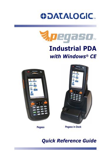 Quick Reference Guide - POS systems