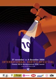 Download de folder (PDF, 3MB) - Internationaal Kortfilmfestival ...
