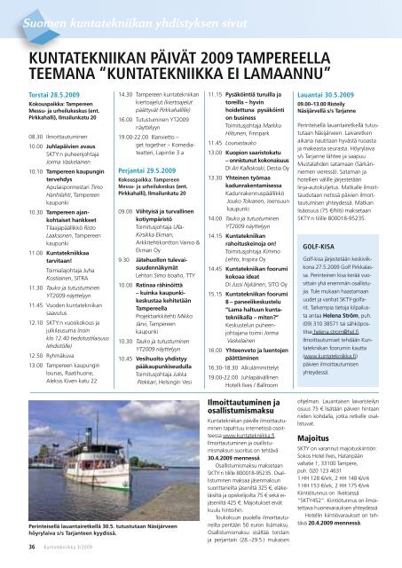 Lataa (pdf) - Kuntatekniikka.Fi