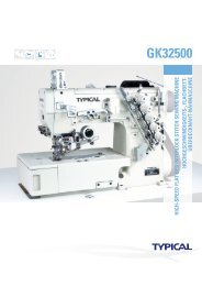 GK32500 - Masini Confectii Textile