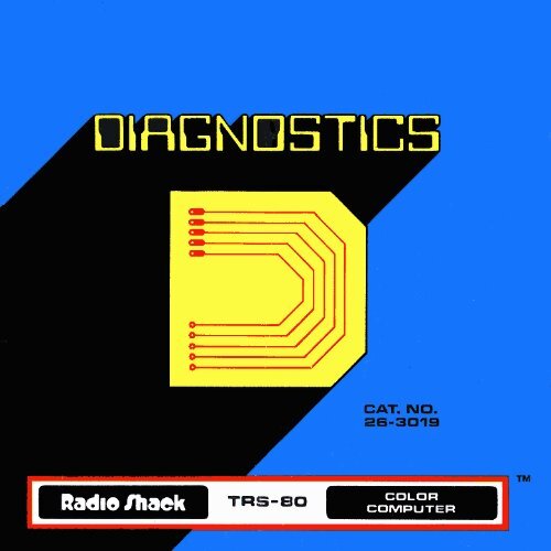 Diagnostics (Tandy).pdf - TRS-80 Color Computer Archive