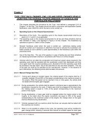 chapter 3 : type i test on s.i. engines, cng, lpg and diesel engine ...