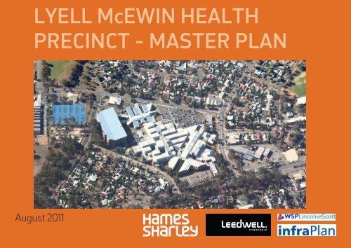 Lyell McEwin Health Precinct Master Plan - City of Playford