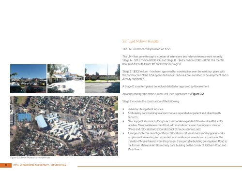 Lyell McEwin Health Precinct Master Plan - City of Playford