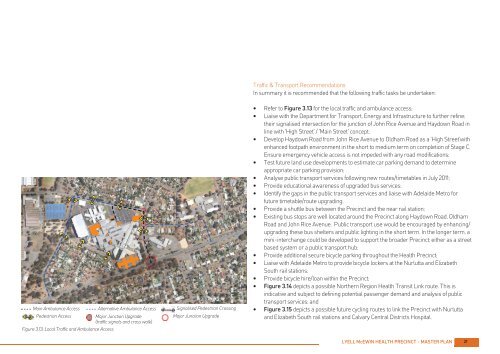 Lyell McEwin Health Precinct Master Plan - City of Playford