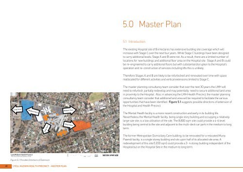 Lyell McEwin Health Precinct Master Plan - City of Playford