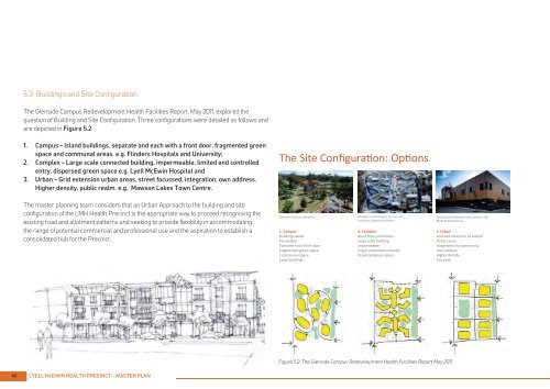 Lyell McEwin Health Precinct Master Plan - City of Playford