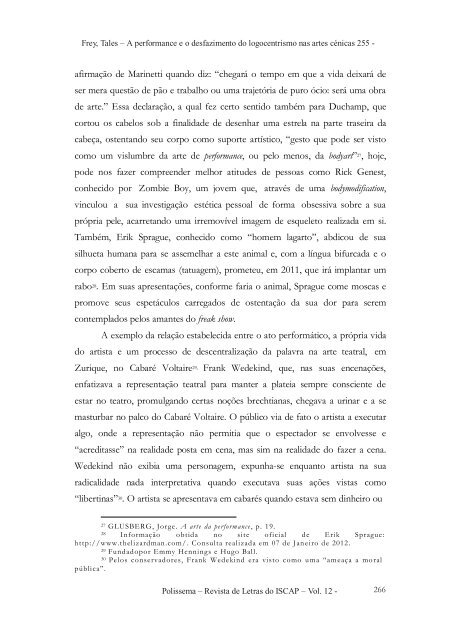 L'hipocrisie dans Dom Juan de MoliÃ¨re - RepositÃ³rio CientÃ­fico do ...