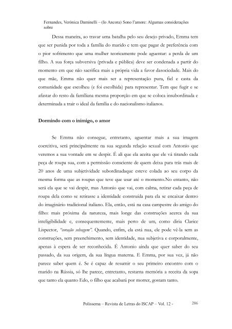 L'hipocrisie dans Dom Juan de MoliÃ¨re - RepositÃ³rio CientÃ­fico do ...