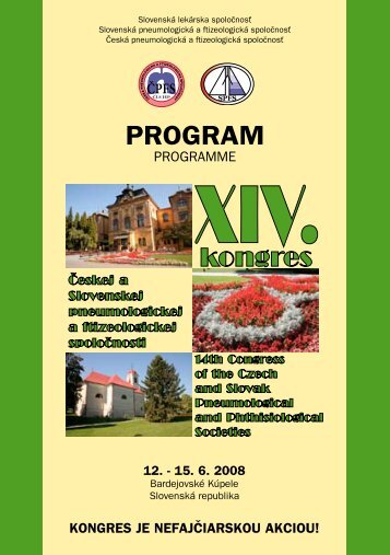 Program - Zdravie.sk