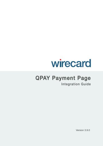 QPAY Payment Page