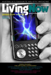 Dangers of EMF Radiation E-Book - ZaKaiRan