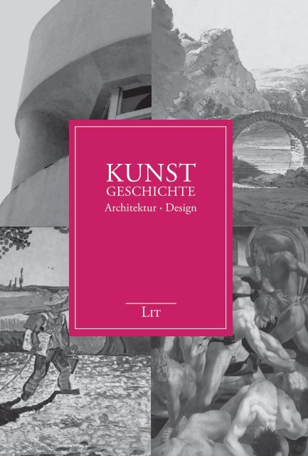 Kunstgeschichte - LIT Verlag