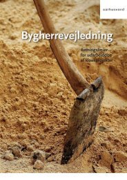 BYGHERREVEJLEDNING UDG 4 brochur.indd - Aarhus Vand