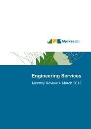 Engineering Services - Mackay Regional Council