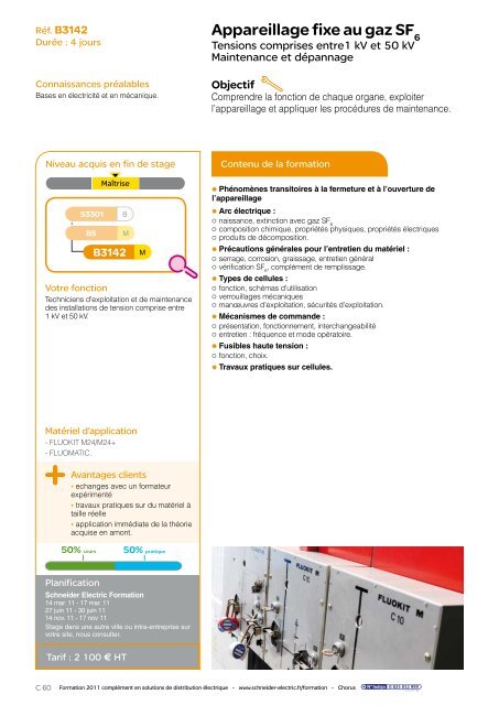 Sommaire - e-Catalogue - Schneider Electric