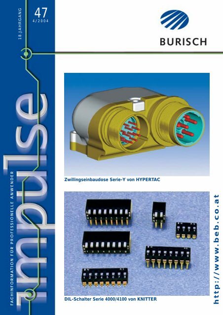 Delta - Burisch Elektronik Bauteile GmbH