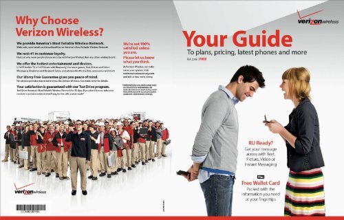 Verizon Wireless Support