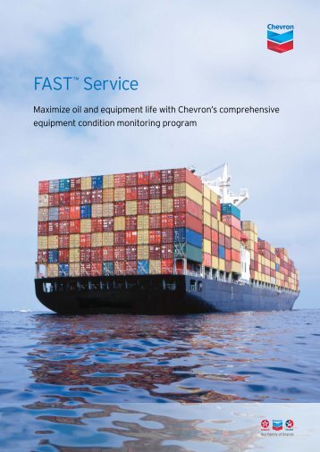 FASTâ¢ Service - Chevron Global Marine