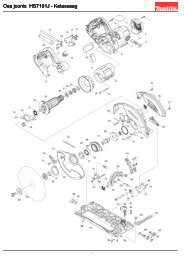 HS7101 - Ketassaag - Makita