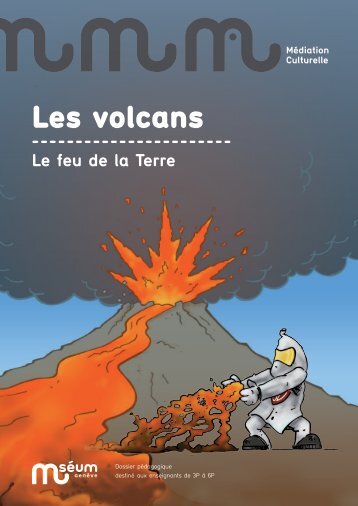 Les volcans - Ville de Genève