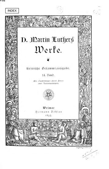 Reihenpredigten über 2. Petrus, Judas und 1 ... - Maarten Luther