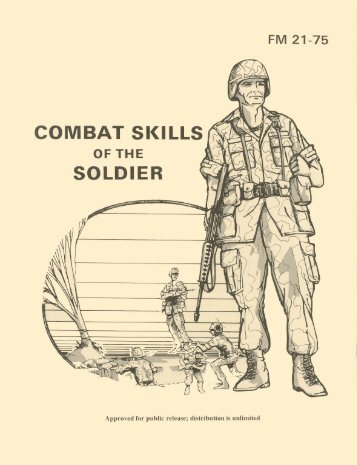 Combat Skills of the Soldier - Operational Medicine