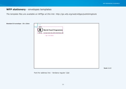 WFP Branding Guidance_2012 - low resolution - WFP Remote ...