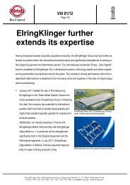 ElringKlinger further extends its expertise