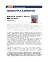 Kâ8 Virtual Schools: A Glimpse Into the Future - learningdomain