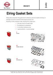 Elring Gasket Sets