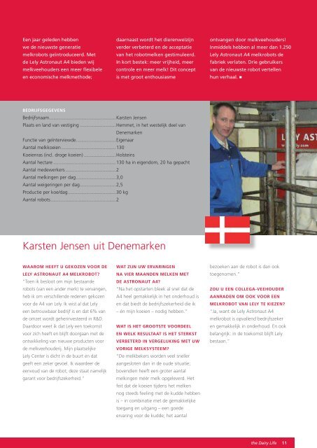 Nieuw model voerschuiver - Lely