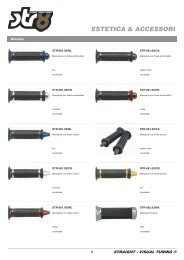 Kit Spacer Stage6 Da 5mm Per Minarelli - Per Motori Con Biella Da 85mm - Foto 7