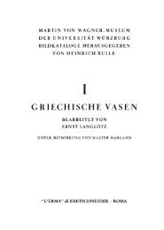 GRIECHISCHE VASEN - L'Erma di Bretschneider