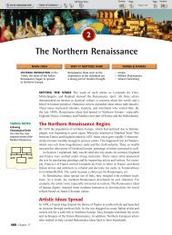 The Northern Renaissance - Euro-webonline.com