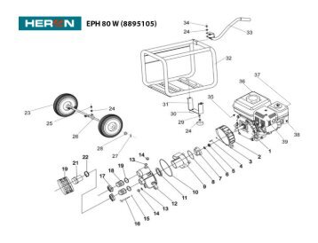 EMPH 80W rozkresovÃ¡ dokumentace - Probo