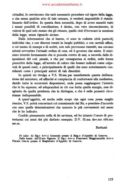 IL REGNO DI SARDEGNA NEL 1848-1849 - archiviostorico.net